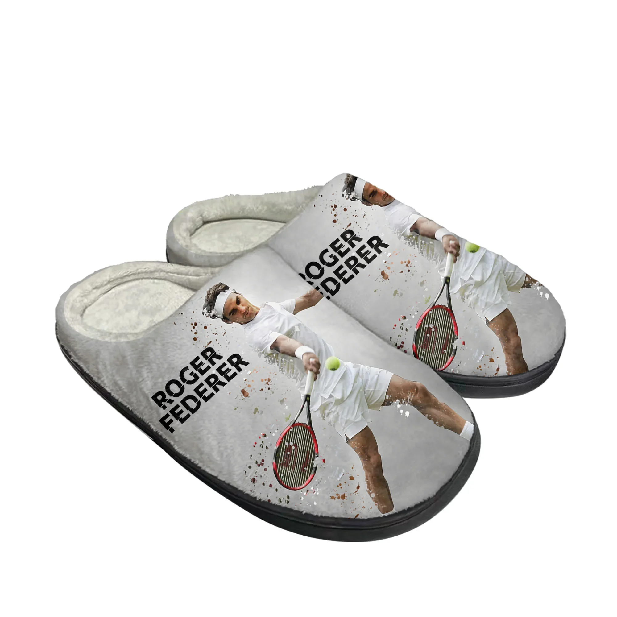 Sandal Rumah Katun Tenis King  - Court Heel Pointed ulasan dan harga