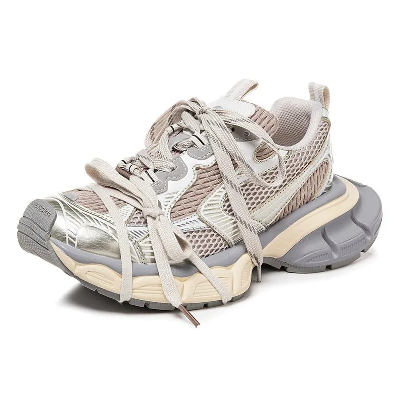 Sepatu Wanita Model Dad Shoes  - Mule Slip On ulasan dan harga