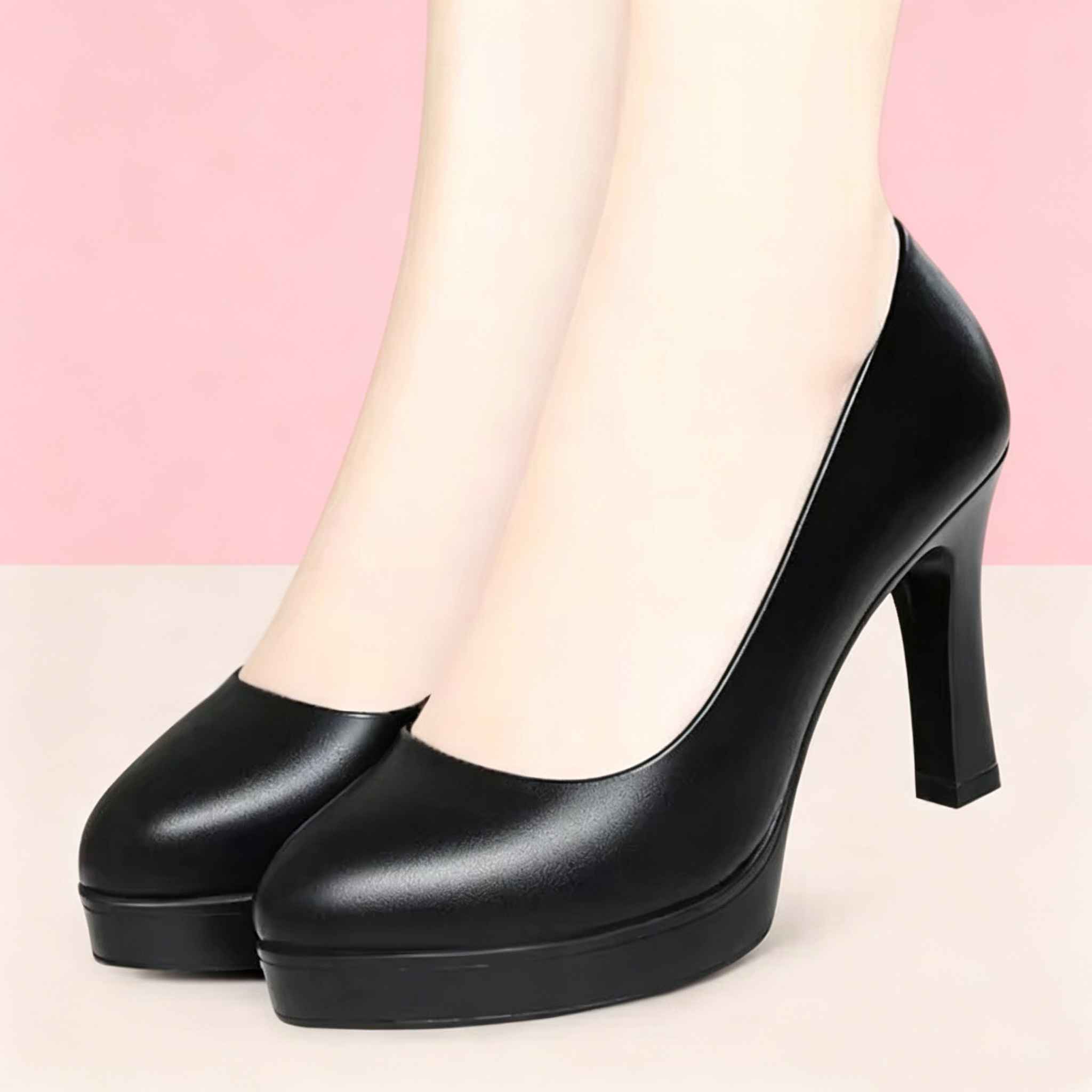 6.5Cm 8.5Cm Semua Cocok Kantor - Mule Slip On ulasan dan harga