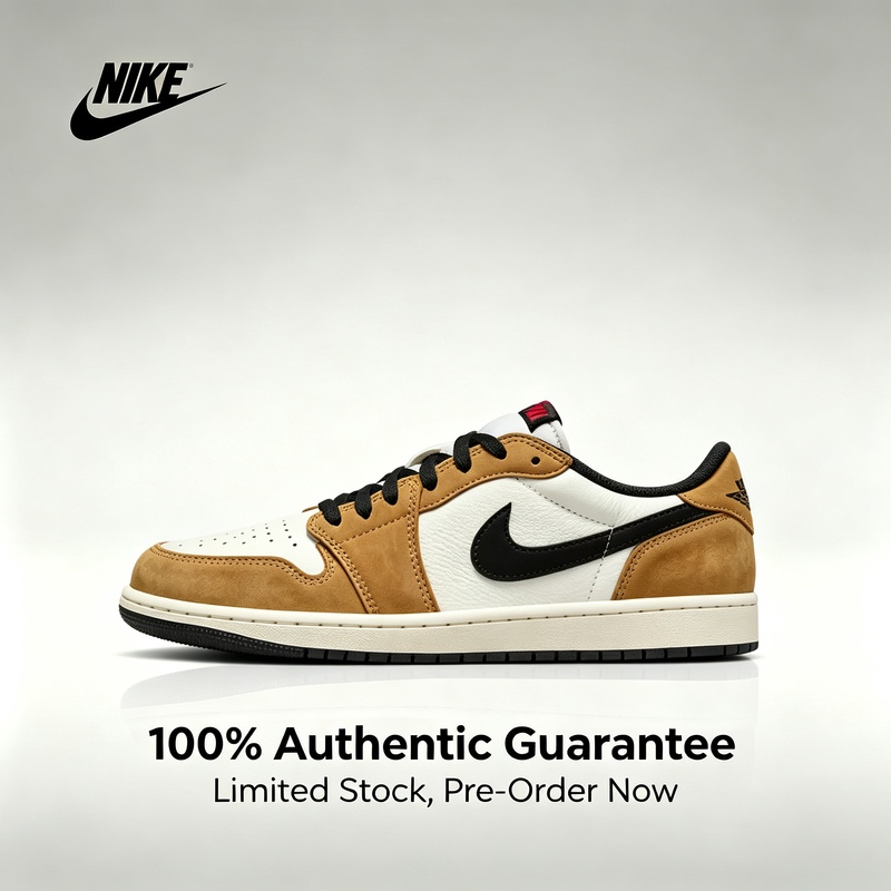 Sepatu Basket Retro Nike Authe - Mule Slip On ulasan dan harga