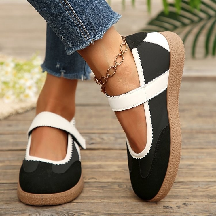 Sepatu Sneakers Wanita Klasik  - Mule Slip On ulasan dan harga