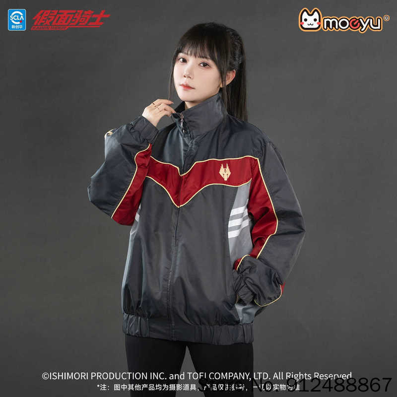 Jaket Kasual Moeyu Kamen Rider - Women Shoes Xxl ulasan dan harga