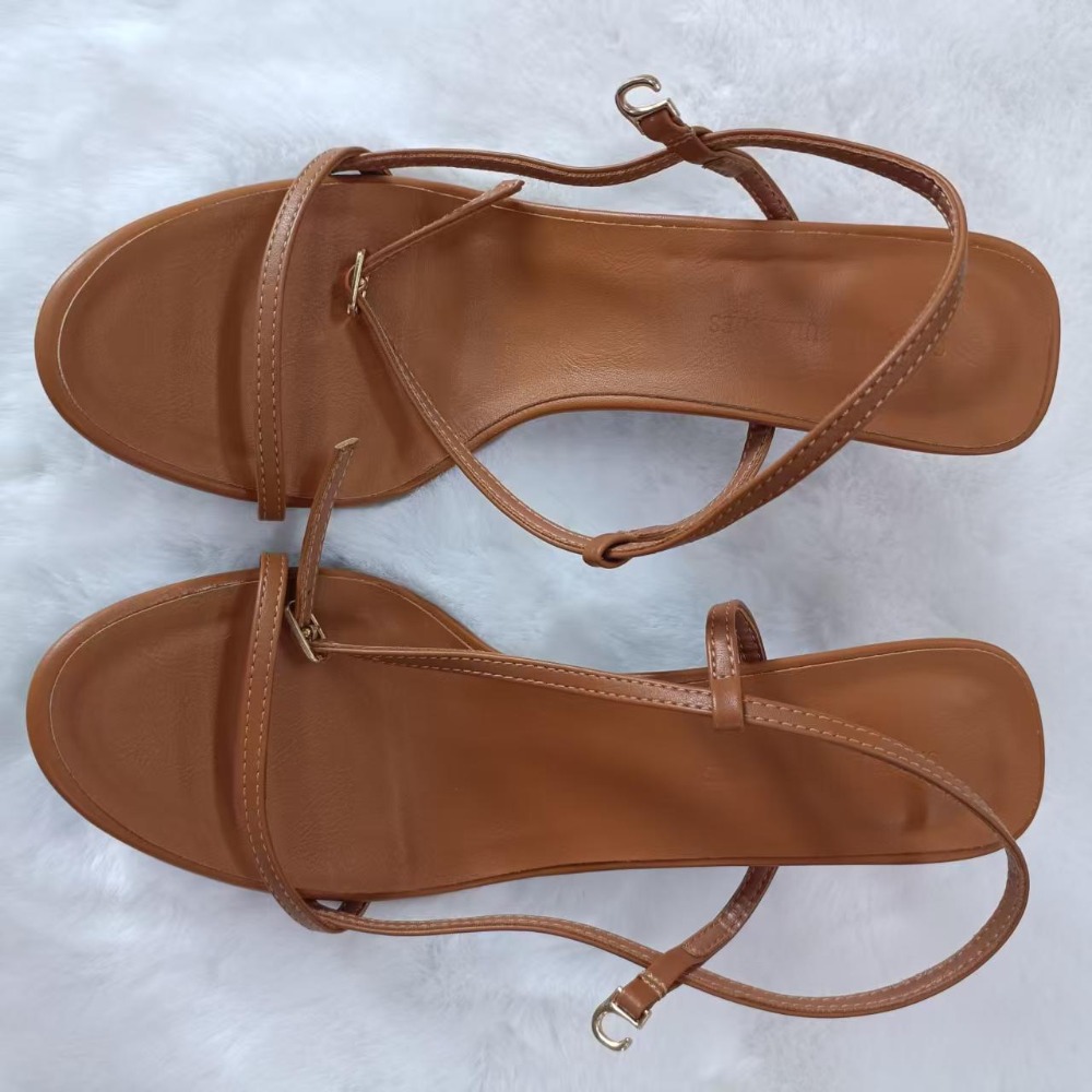 Sandal Musim Panas Wanita Baru - Women'S Shoes Quality ulasan dan harga