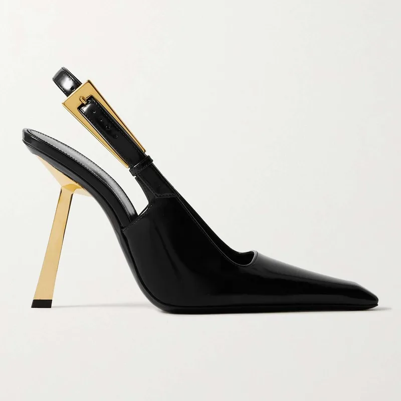 Sepatu Hak Tinggi Stiletto Run - Women'S Shoes Clogs ulasan dan harga