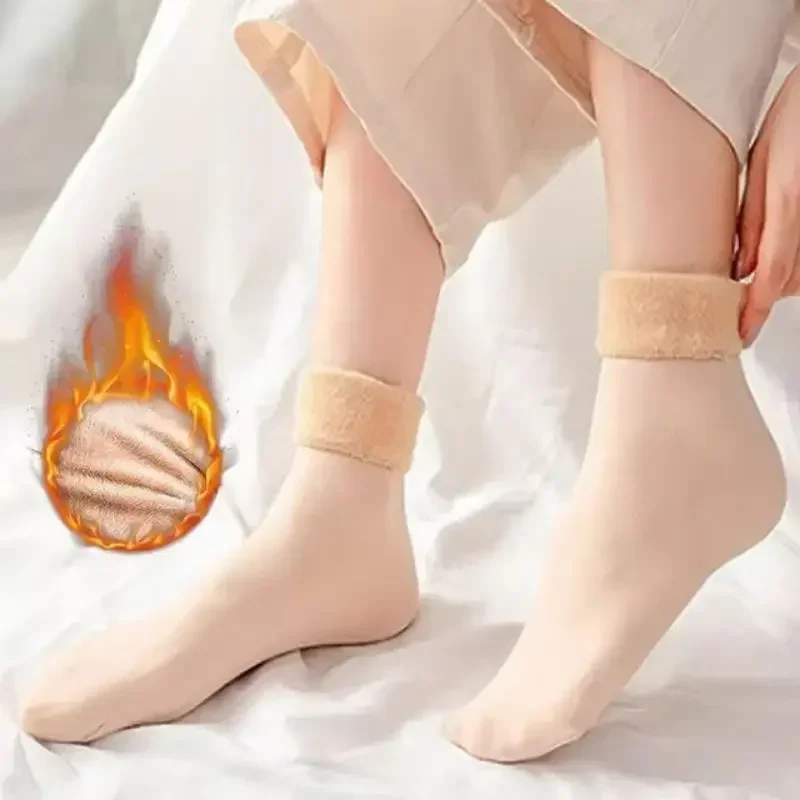 Kaus Kaki Termal Musim Dingin  - Sock Boot Women ulasan dan harga