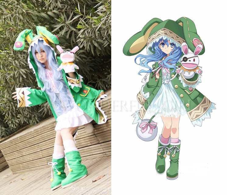 Kostum Cosplay Yoshino dari Da - Women Shoes Xxl ulasan dan harga
