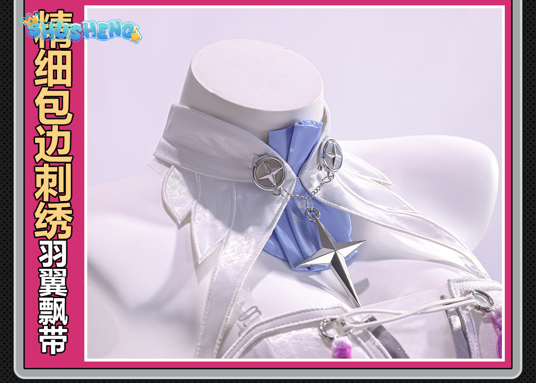 Kostum Cosplay Game Zenless Zo - Women Shoes Xxl ulasan dan harga